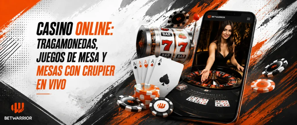 Casino online tragamonedas